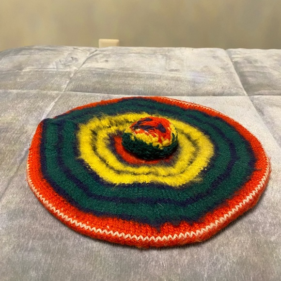 Jaeger Beret - Vintage - Picture 2 of 5